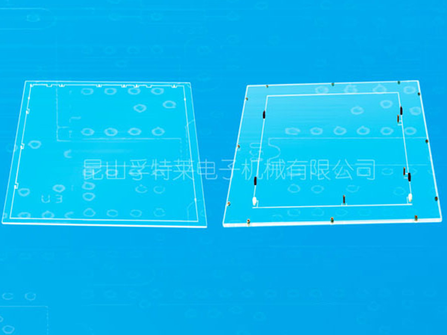 FTL曝光機(jī)玻璃